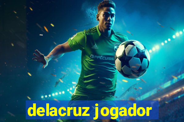 delacruz jogador